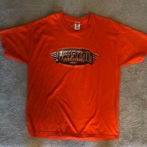 Bristol 2007 T-shirt